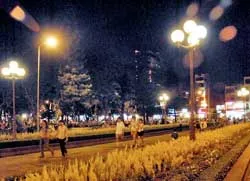 Chỉ mới làm lấy lệ